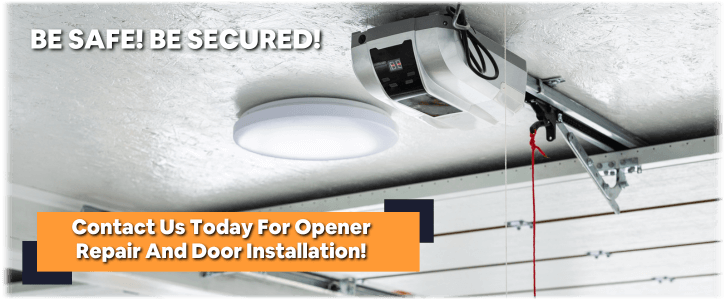 Garage Door Opener Repair And Installation Greenville SC