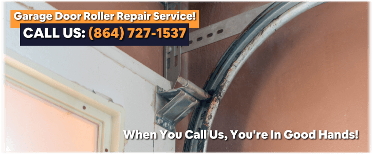 Garage Door Roller Repair Greenville SC