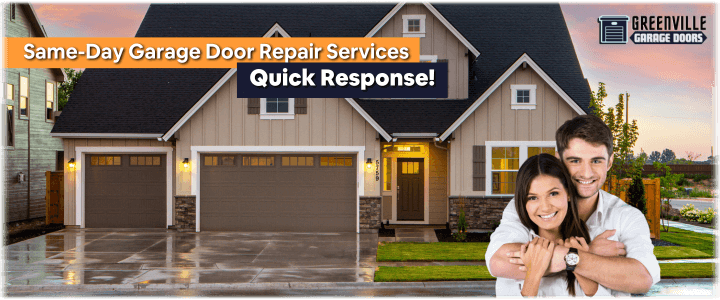 Garage Door Repair Greenville SC