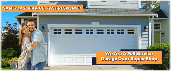 Greenville SC Garage Door Repair