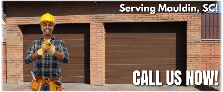 Garage Door Repair Mauldin SC