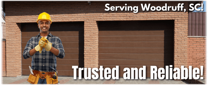 Garage Door Repair Woodruff SC