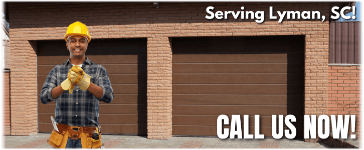 Garage Door Repair Lyman SC