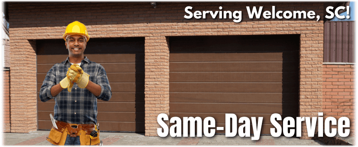 Garage Door Repair Welcome SC